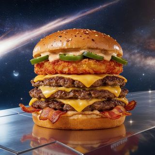 Astro Comet MAX (LJUTO)