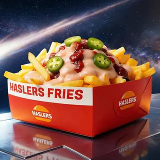 Astro fries