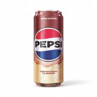 Pepsi Cream Soda