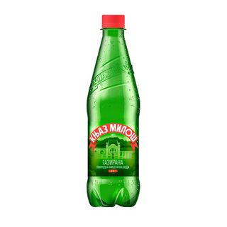 Knjaz Miloš negazirana voda