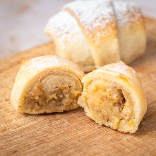 Kiflice sa orasima 100g