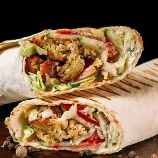 Falafel Maxi