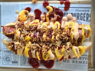 Classic Hot dog