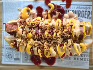 Ljuti Hot dog