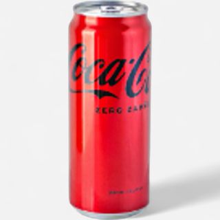 Coca Cola Zero 0,33l