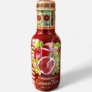 Arizona green tea POMEGRANATE