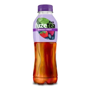 Fuzetea black 0.5l Forest Fruit