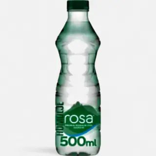 Voda Rosa gazirana 0.5l