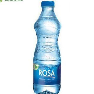Voda Rosa 0.5l