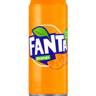 Fanta 0.33l