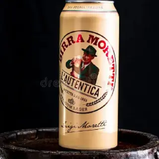 Birra Moretti 0.5l