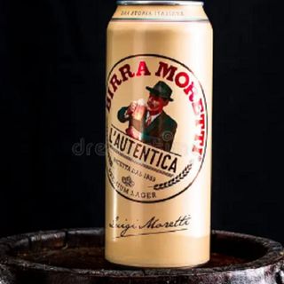 Birra Moretti 0,5l