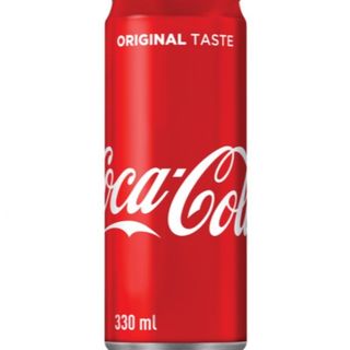Coca Cola 0.33l