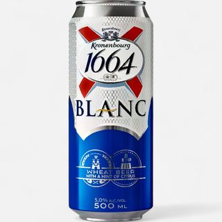 Pivo Kronenbourg 0,5l