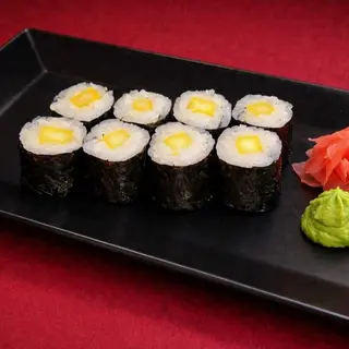 Daikon Hosomaki