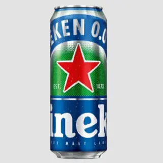 Heineken beer (non-alcoholic)