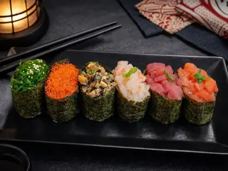 Gunkan set