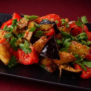Tajlandska salata od patlidžana