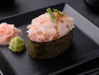 Gunkan Shrimp