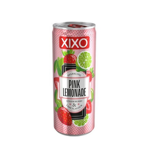 Sok XIXO Pink Lemonade 0.25L