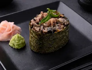 Gunkan Mussel