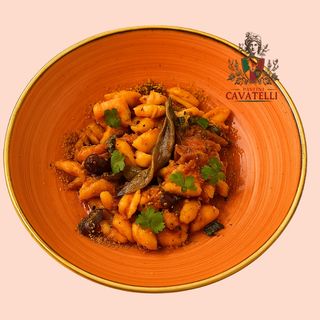 Pastini Putanesca /posno/