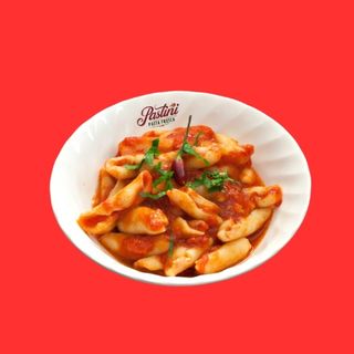 Pastini Arrabbiata ljuto /posno/