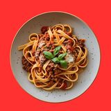 Ljuti Bolognese