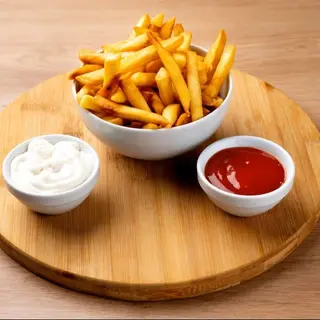 Pomfrit 200gr