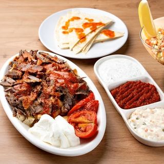 Iskender juneći