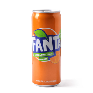 Fanta 0.33l