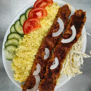Adana Kebab Ljuti