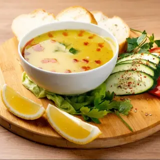 Mercimek ČORBA