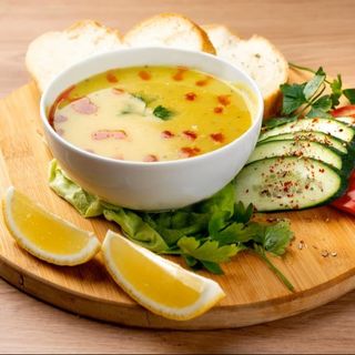 Mercimek ČORBA