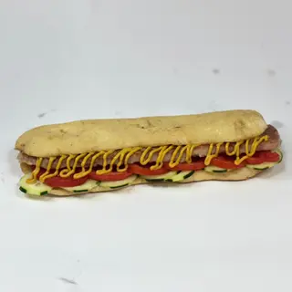 Pileći šiš