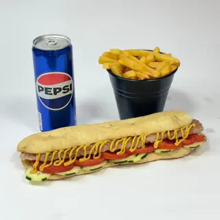Combo Pileći