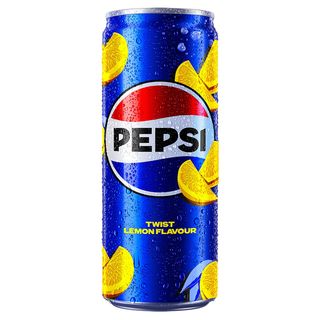 Pepsi Twist