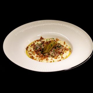 Befstrogonov sa pire krompirom