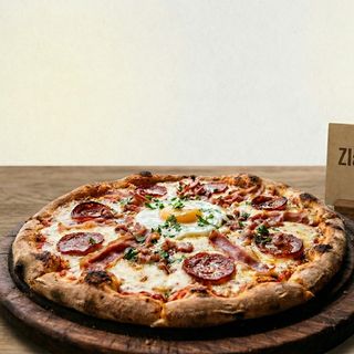 Zlatiborske terase pizza