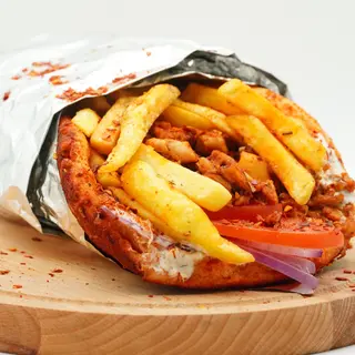Ljuti giros 200g