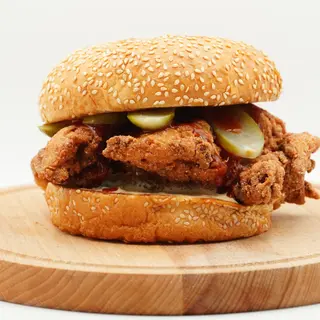 Pileći burger 200g