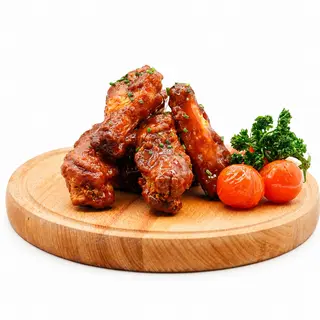 Pohovana krilca u BBQ sosu