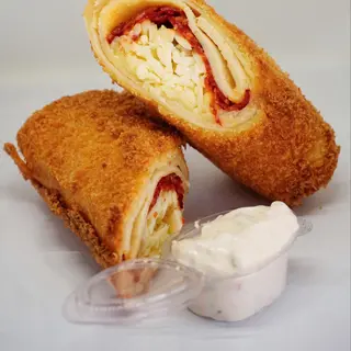 Pohovana palačinka sa kulenom