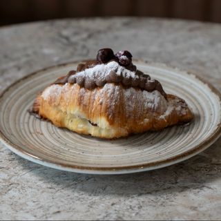 MINI Cherry Lady kroasan