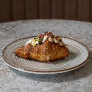 MINI Pistachio kroasan