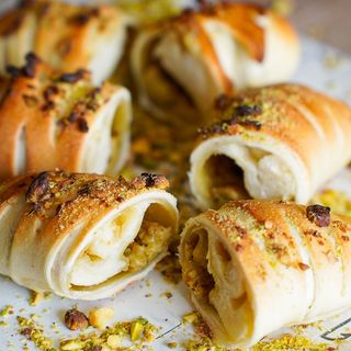 Kiflica sa pistaćima