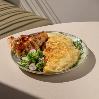 Mediteranski omlet