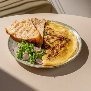 Šumski omlet