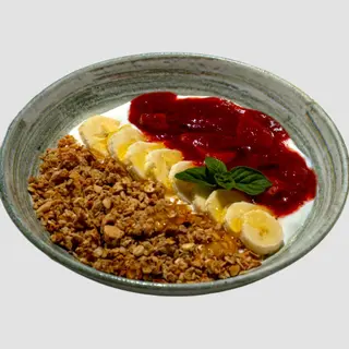 Domaća granola