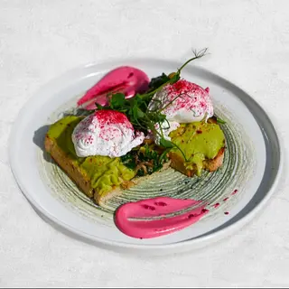 Avocado tost